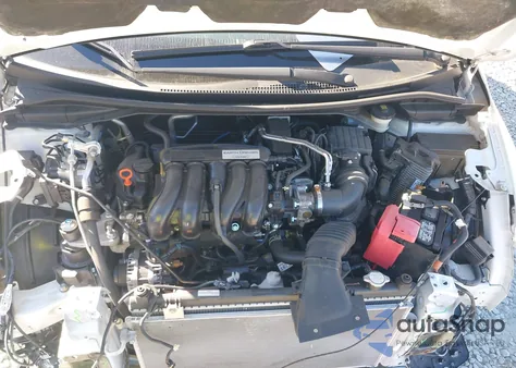 2020 Honda Fit Ex from USA, damaged, VIN 3HGGK5H88LM713621